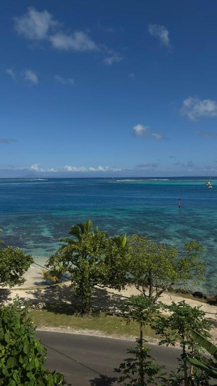 Bungalow Omati - photo 9 - Huahine, Polynésie