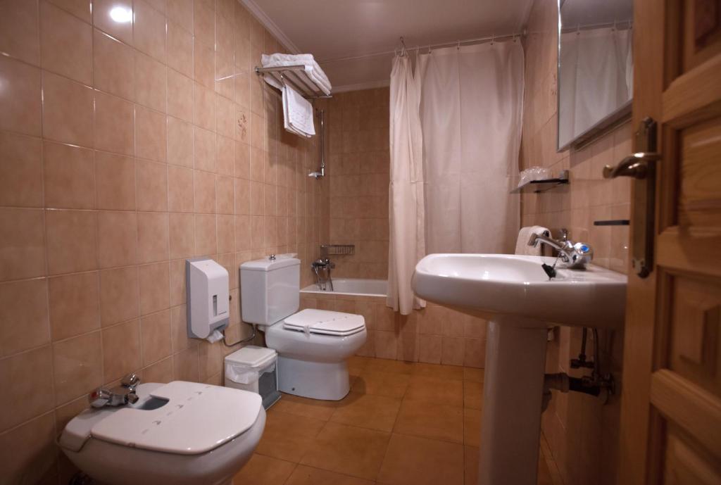 Hotel La Venta de Goyo - Camera Doppia O Gemella