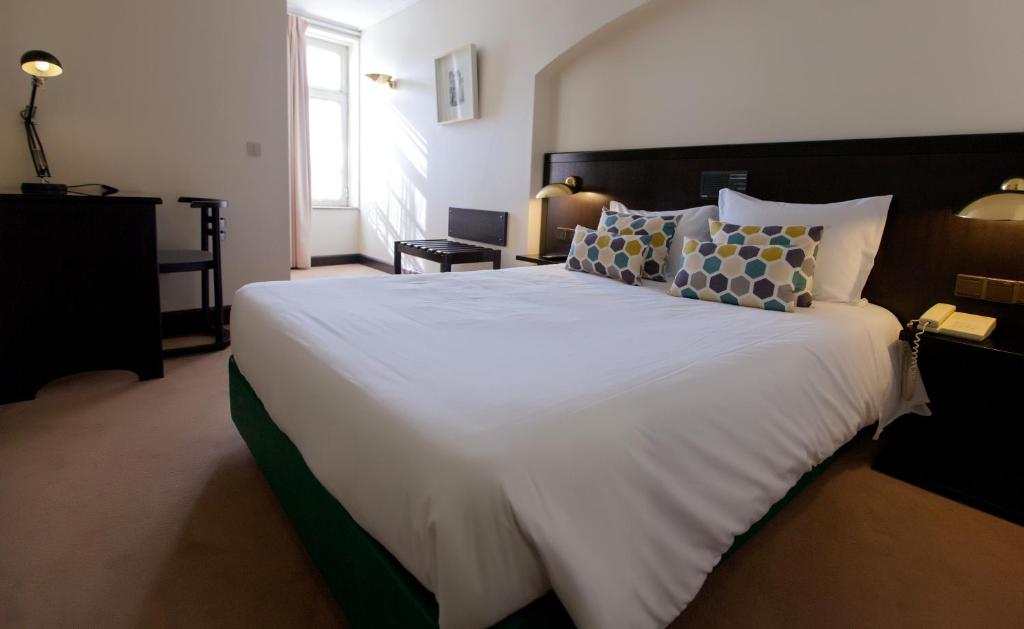 Hotel Senhora A Branca - Resim 11