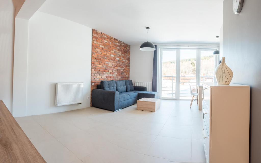 Posedenie v ubytovaní MINIMAR Apartamenty Świeradów