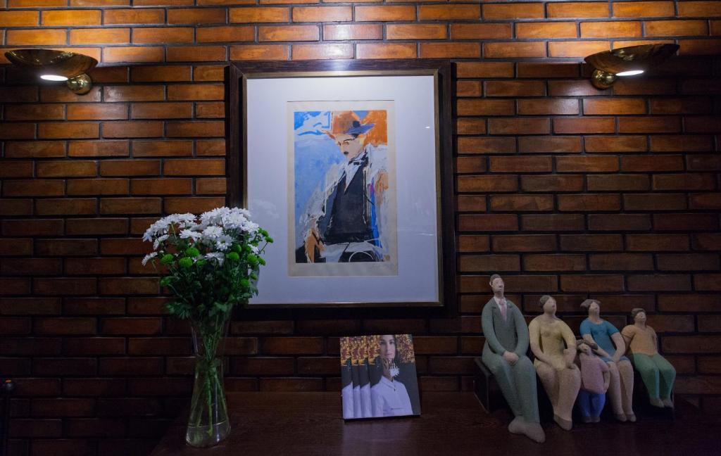 Hotel Senhora A Branca - Resim 40