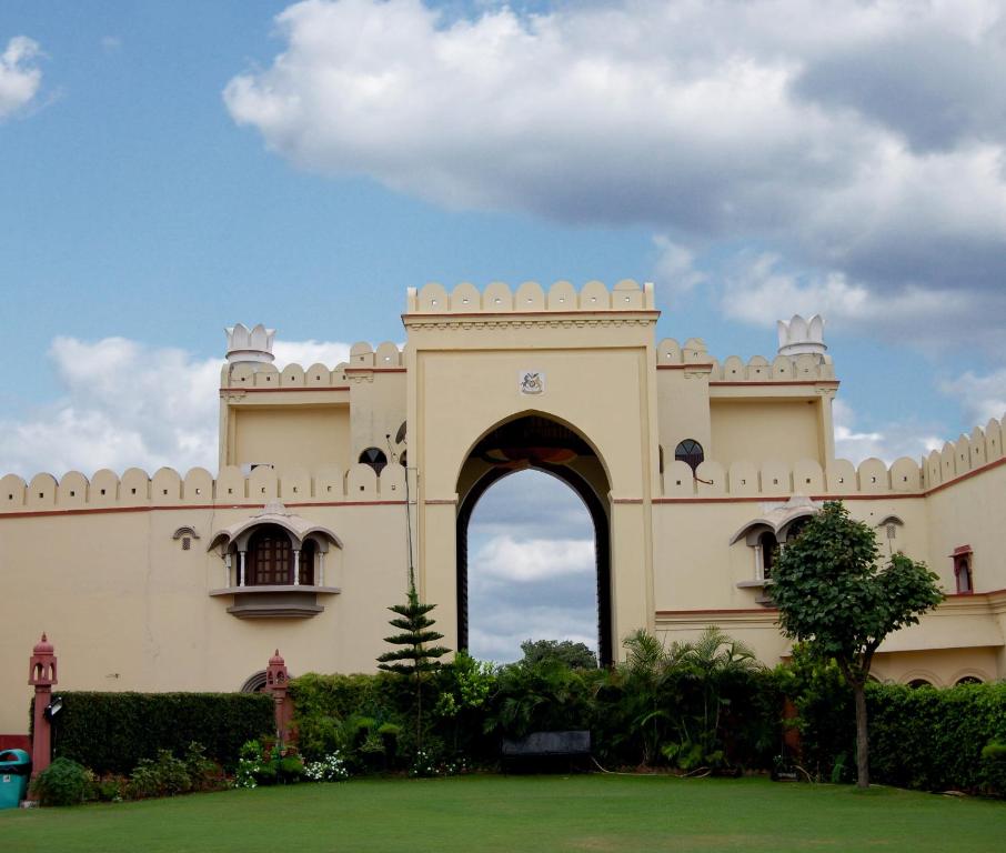 Fotografie z fotogalerie ubytování The Fort Ramgarh v destinaci Panchkula
