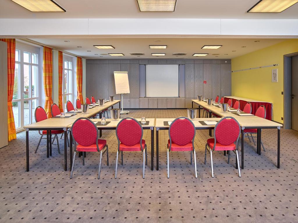 Konferenční prostory v ubytování Hotel Maximilian