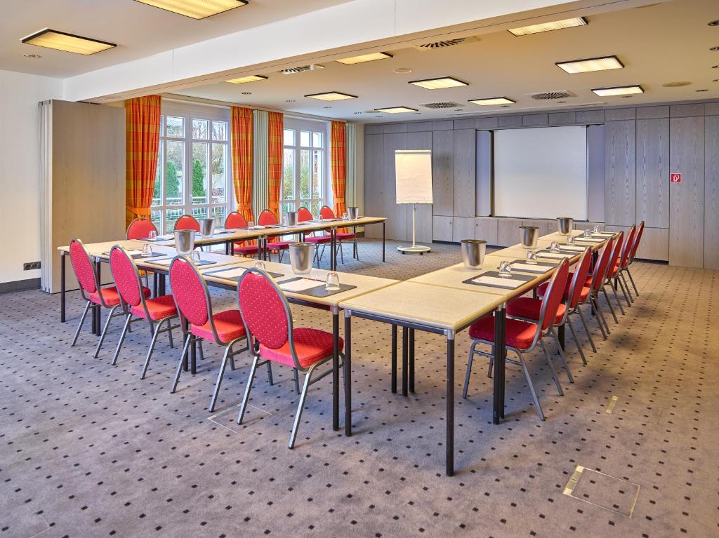Konferenční prostory v ubytování Hotel Maximilian