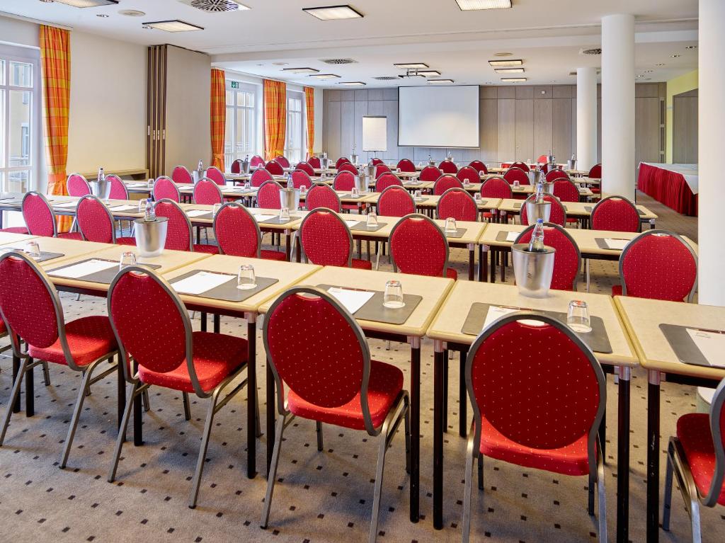 Konferenční prostory v ubytování Hotel Maximilian