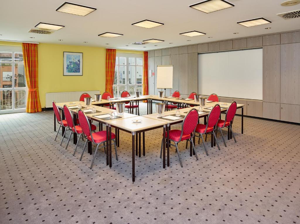 Konferenční prostory v ubytování Hotel Maximilian