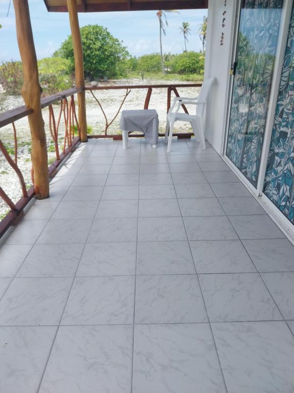 Vaimoe Lodge à Tiputa, Tiputa - photo 6 - Rangiroa, Polynésie
