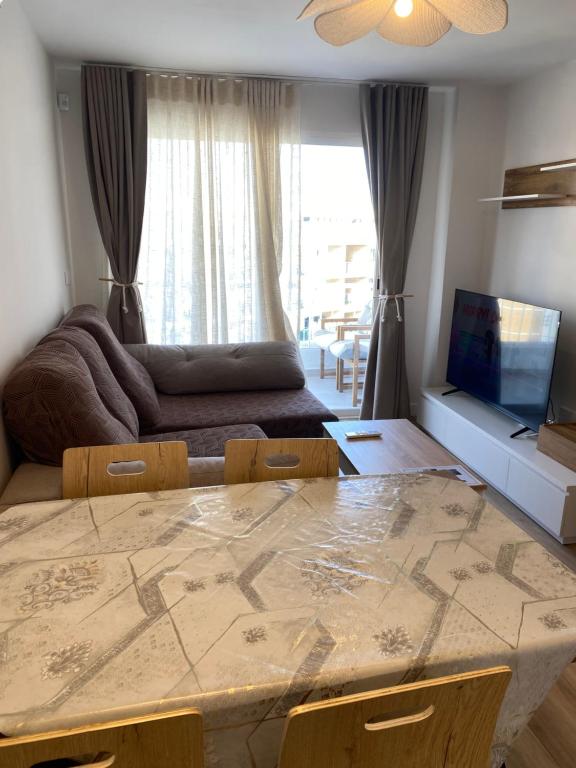 Apartamento en Benalmadena -puerto marina