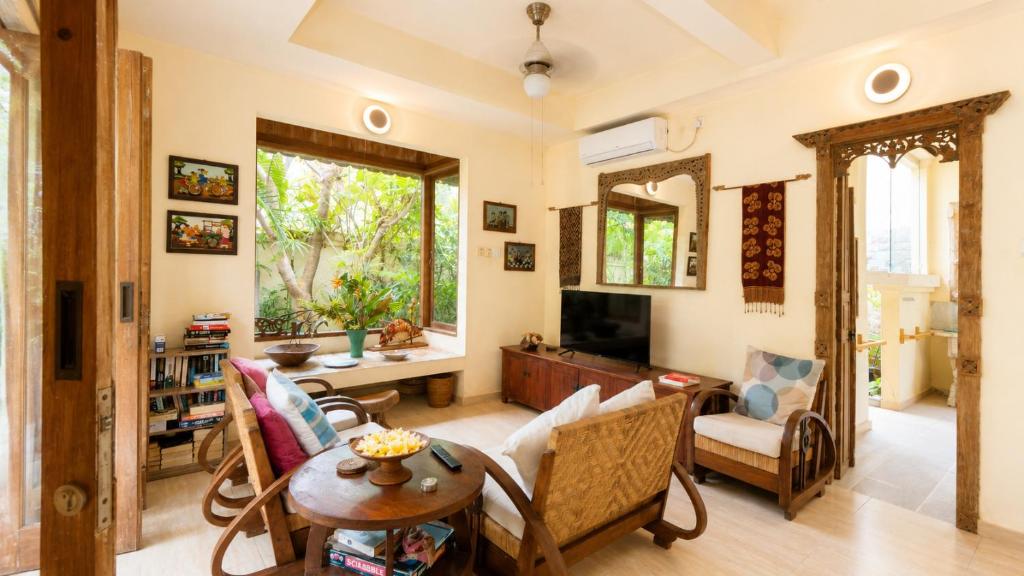 فضای داخلی Taman Sari Bali Resort and Spa در بالی - تصویر ۳