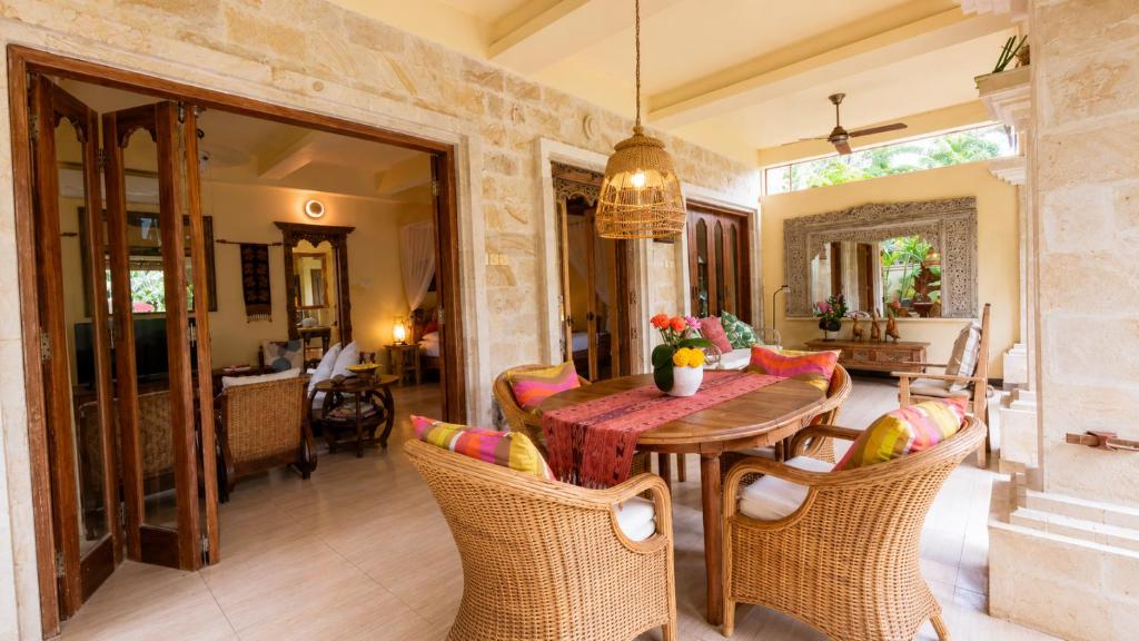 لابی و فضای عمومی Taman Sari Bali Resort and Spa - تصویر ۵