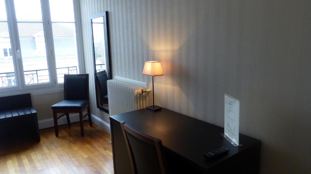 Hotel De L'Europe - Triple Room