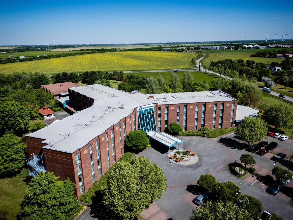 Best Western Parkhotel Brehna-Halle