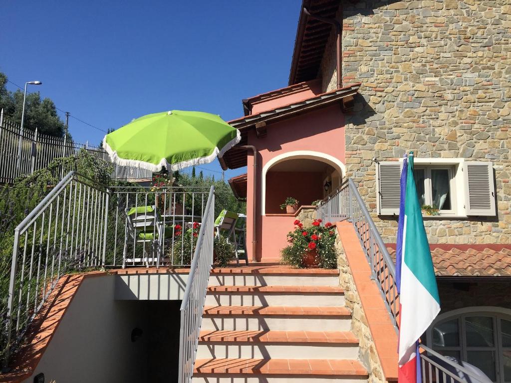 La Terrazza di Reggello