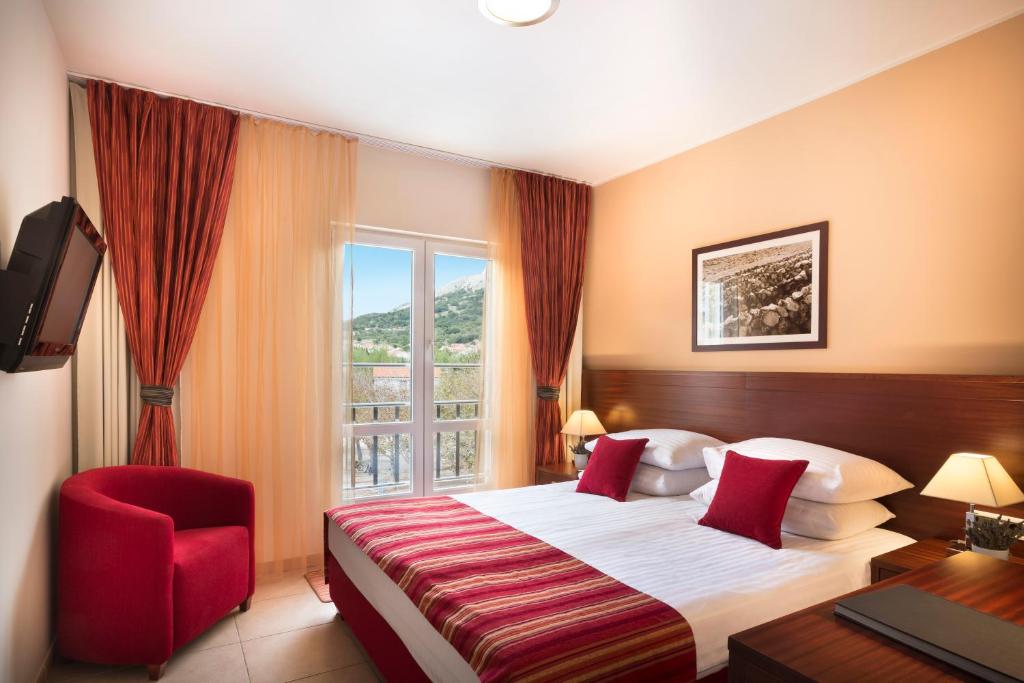 Valamar Atrium Residence - Suite Per 2+2