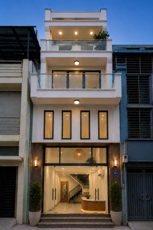 The Rice Hotel & Tour - 39 Nguyen Trai No 04