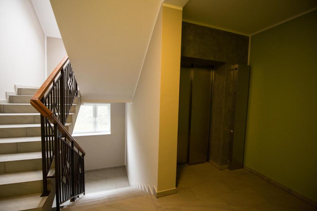Fotografie z fotogalerie ubytování Apartament Na Urlop - Wisła Kamienna - Apartamenty z widokiem na panoramę Wisły ve Visle