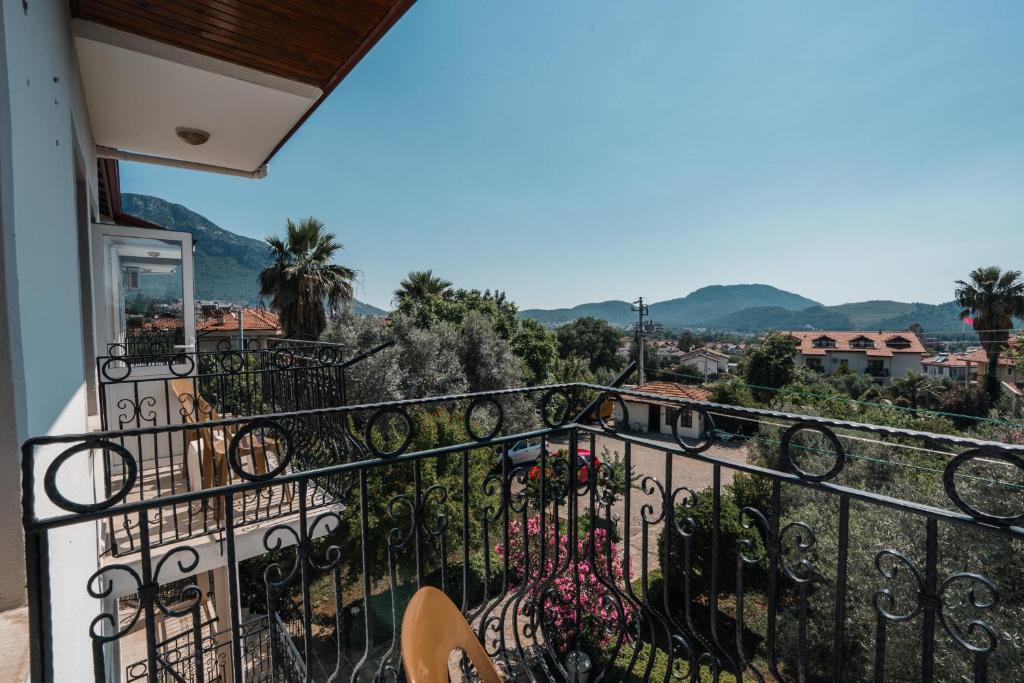 Gokcen Hotel & Apartments - Quarto Familiar Standard