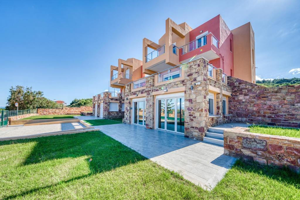 Lina Luxe Apartments, Chios