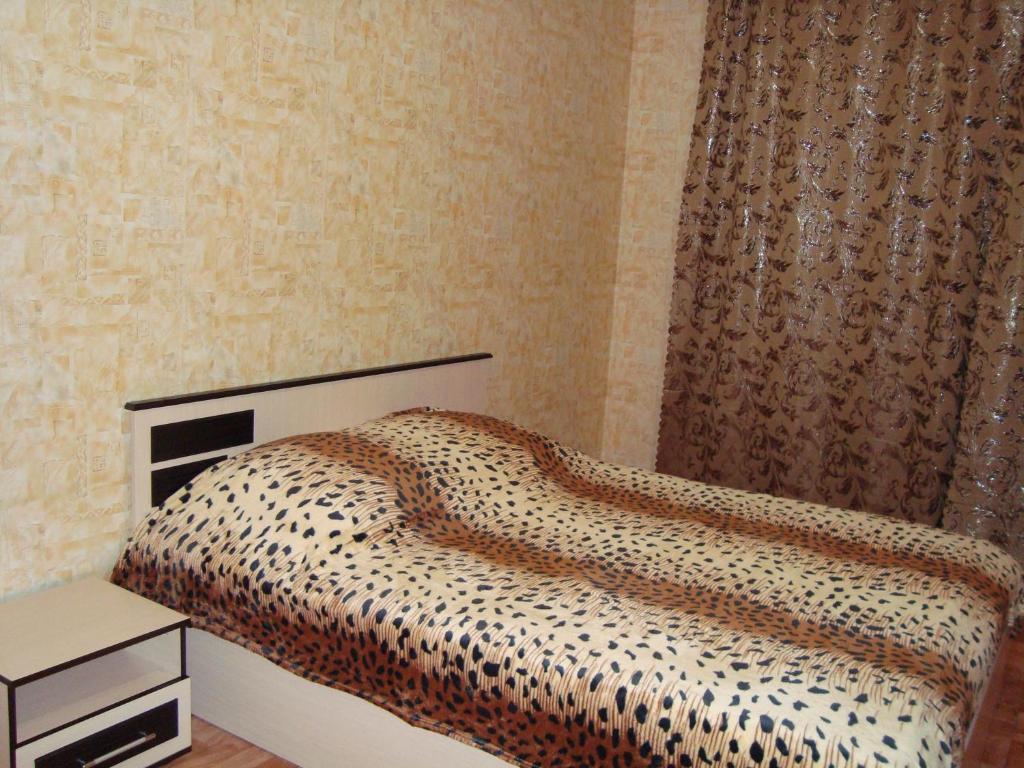 Krevet ili kreveti u jedinici u objektu Планерная 73