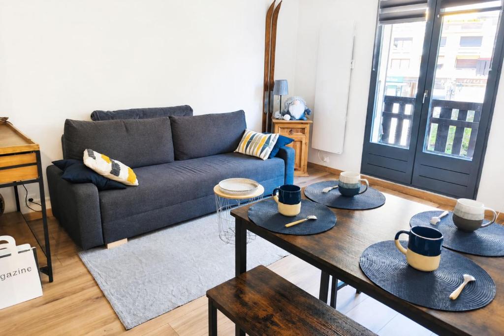 Apartment center Saint Gervais les Bains - Housity