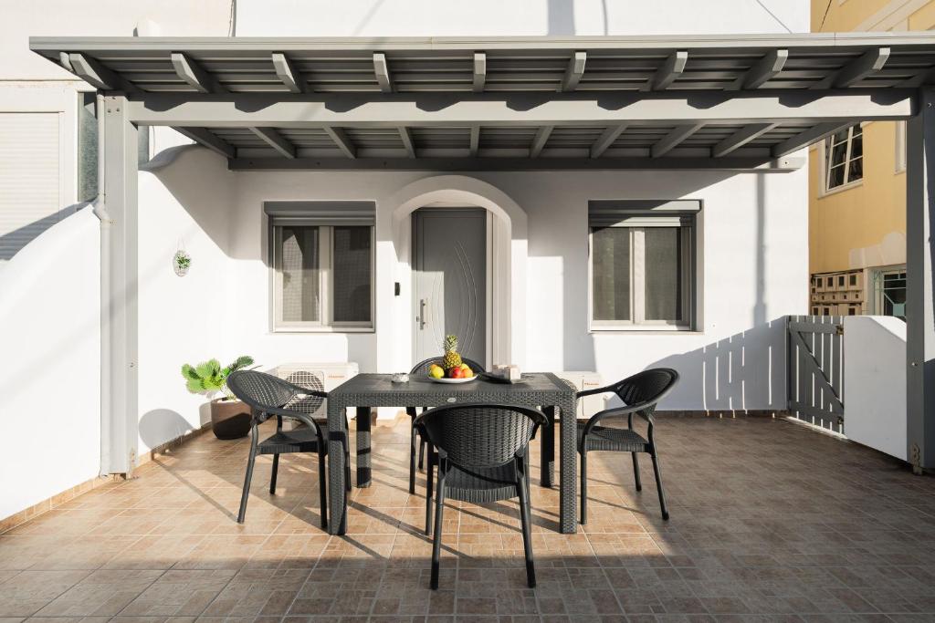 Evdokia's cozy home