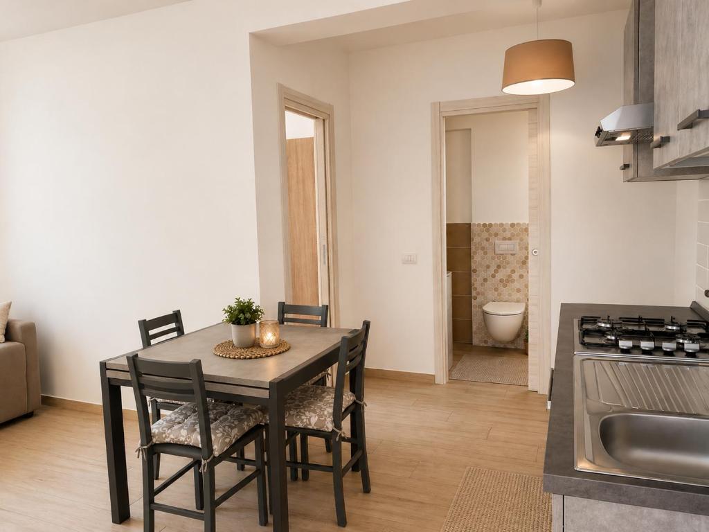 Sole Vita Apartment Residence San Rocco