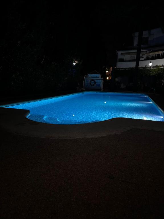 Encantador alojamiento en Denia