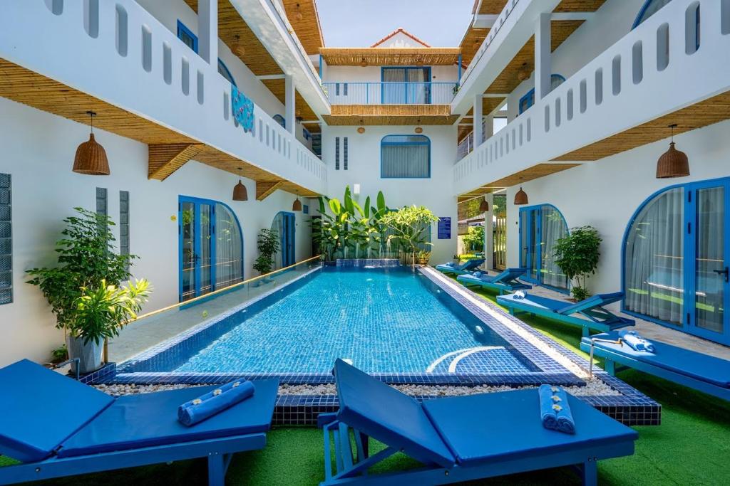 The Linh Coastline Villa