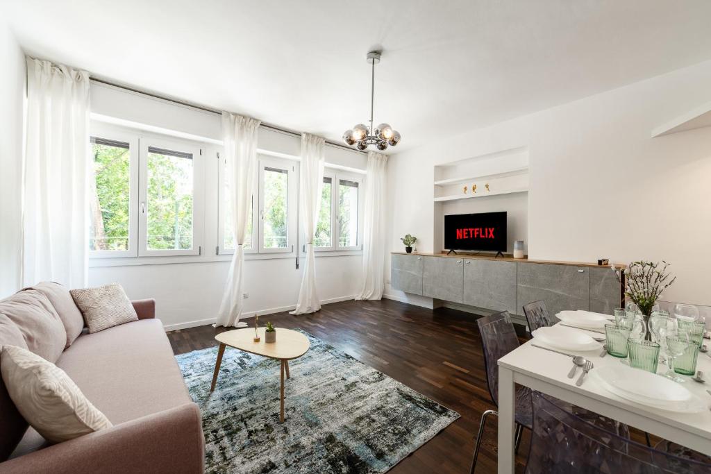 Porta Vittoria Design Apartment by InnStay