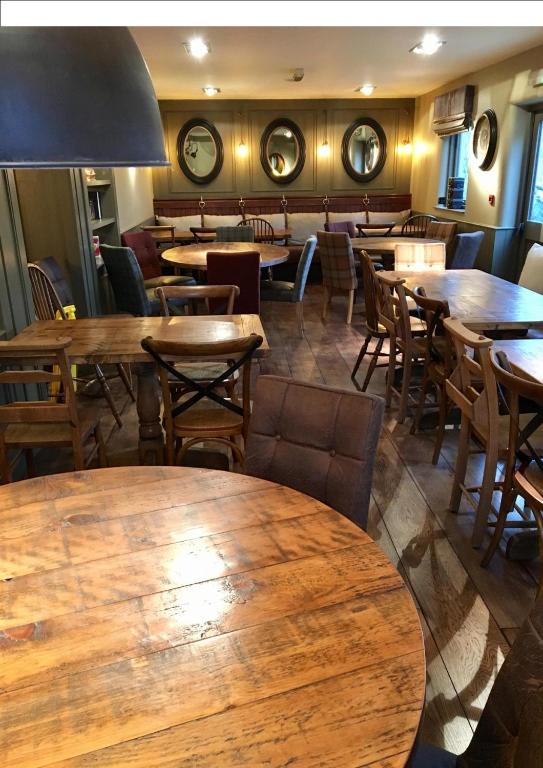 Three Horseshoes Country Inn, Leek (updated prices 2025)