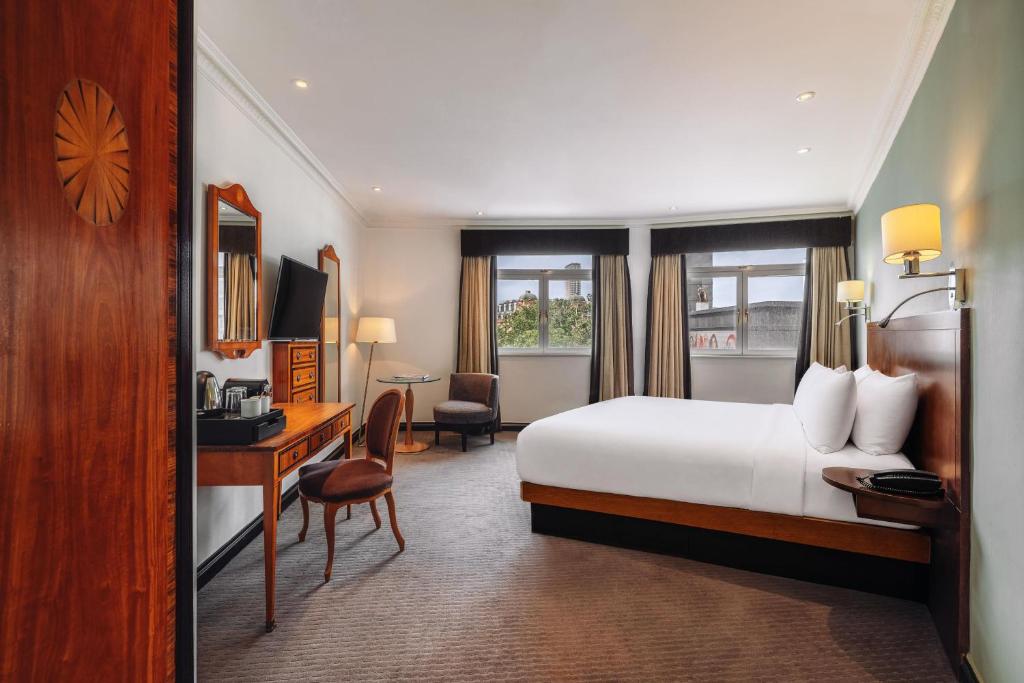 Radisson Blu Hotel, London Leicester Square - formerly Hampshire - 