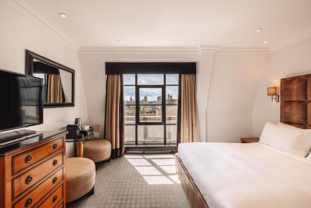 Radisson Blu Hotel, London Leicester Square - formerly Hampshire - 