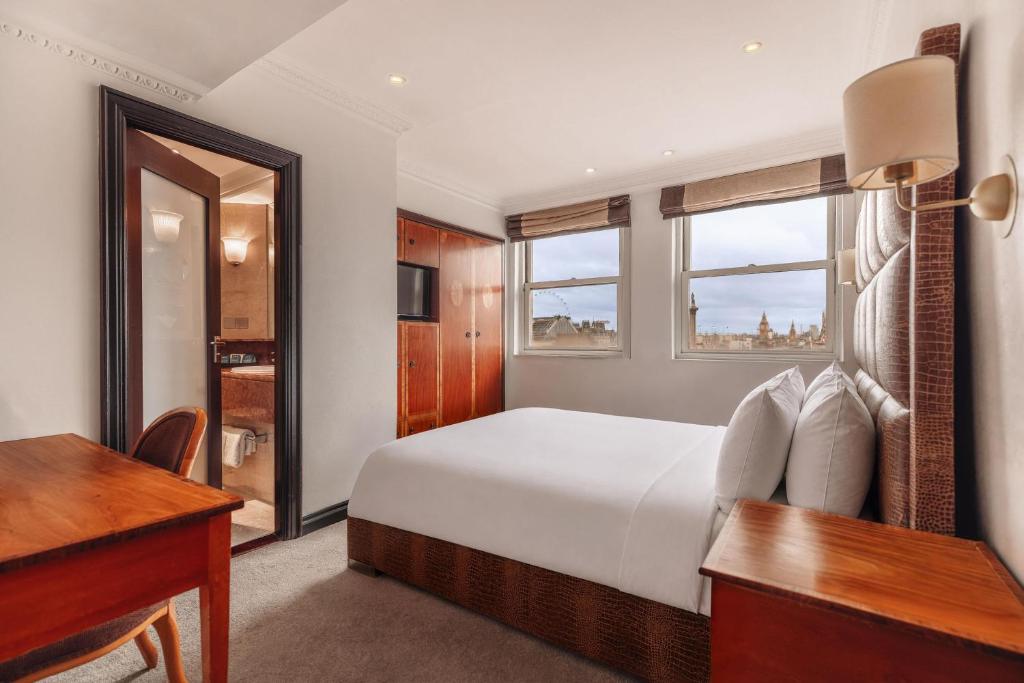 Radisson Blu Hotel, London Leicester Square - formerly Hampshire - 