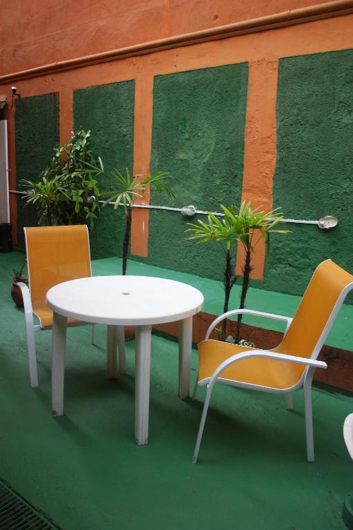  Pousada e Hostel São Paulo Econômica