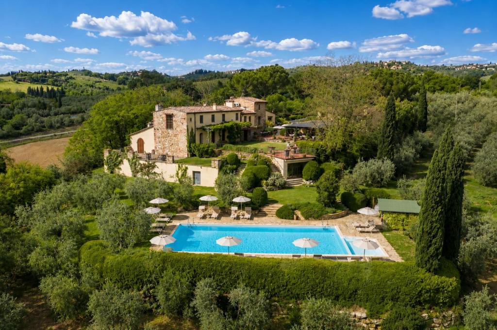 Relais Poggio Borgoni