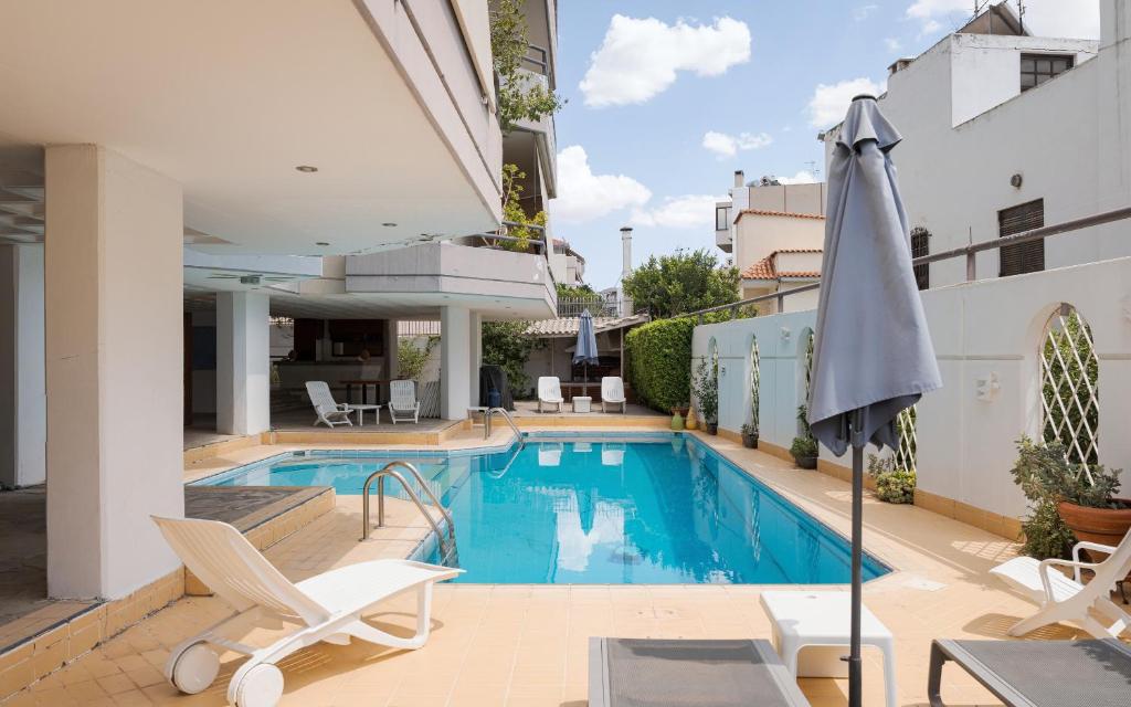 Athens accommodations