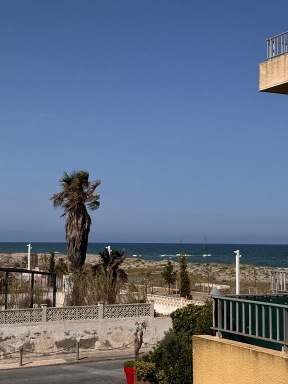 116, Le Barcarès, vue mer