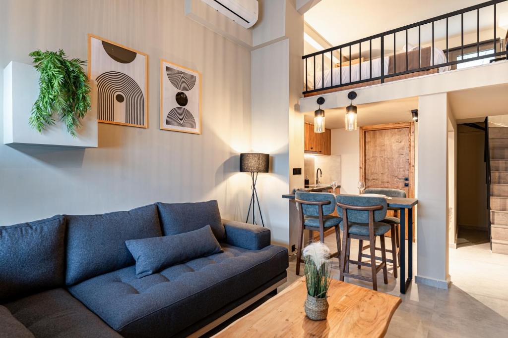 Noemi City Lofts, By IdealStay