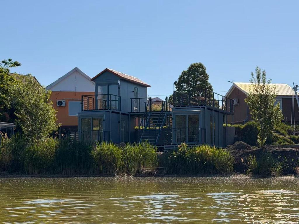Gallery image of Bandao Villas in Délegyháza