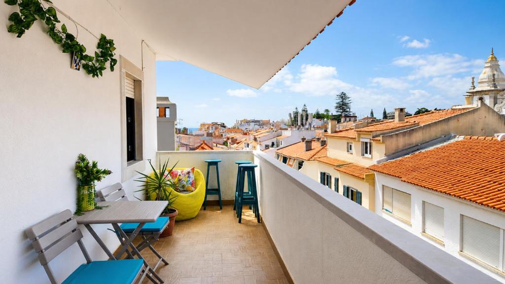 Historic center apartment Cascais