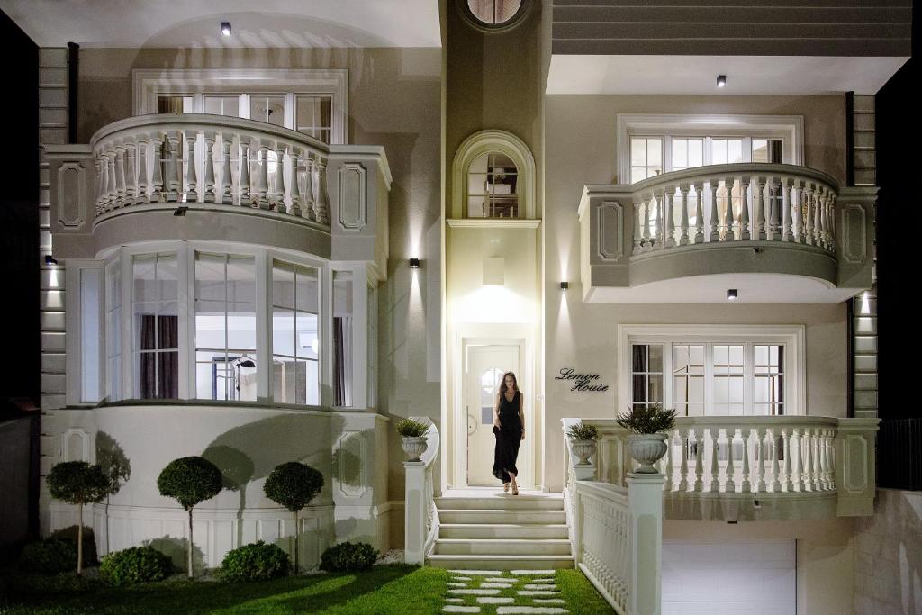 Foto sihtkohas Savoca asuva majutusasutuse Lemon House galeriist