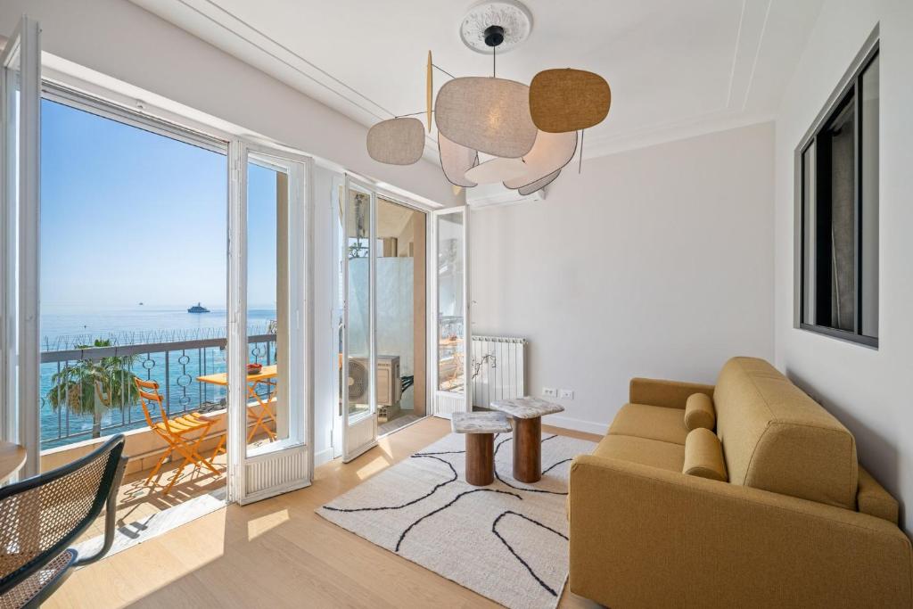LE BERGASOL Terrasse Vue Mer Proche Centre Clim