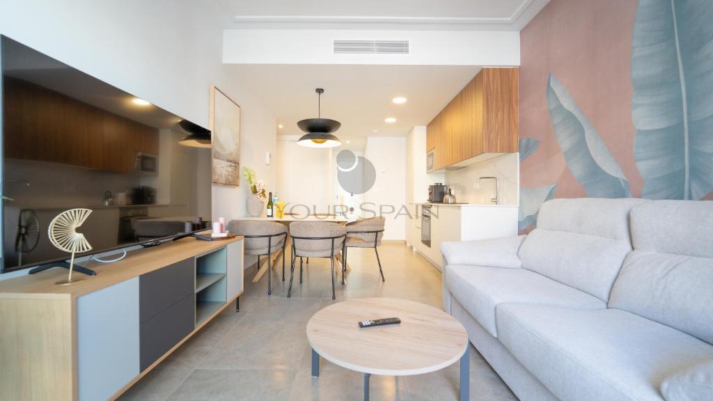 YourSpain Apartment S4 1 4A Heated pool