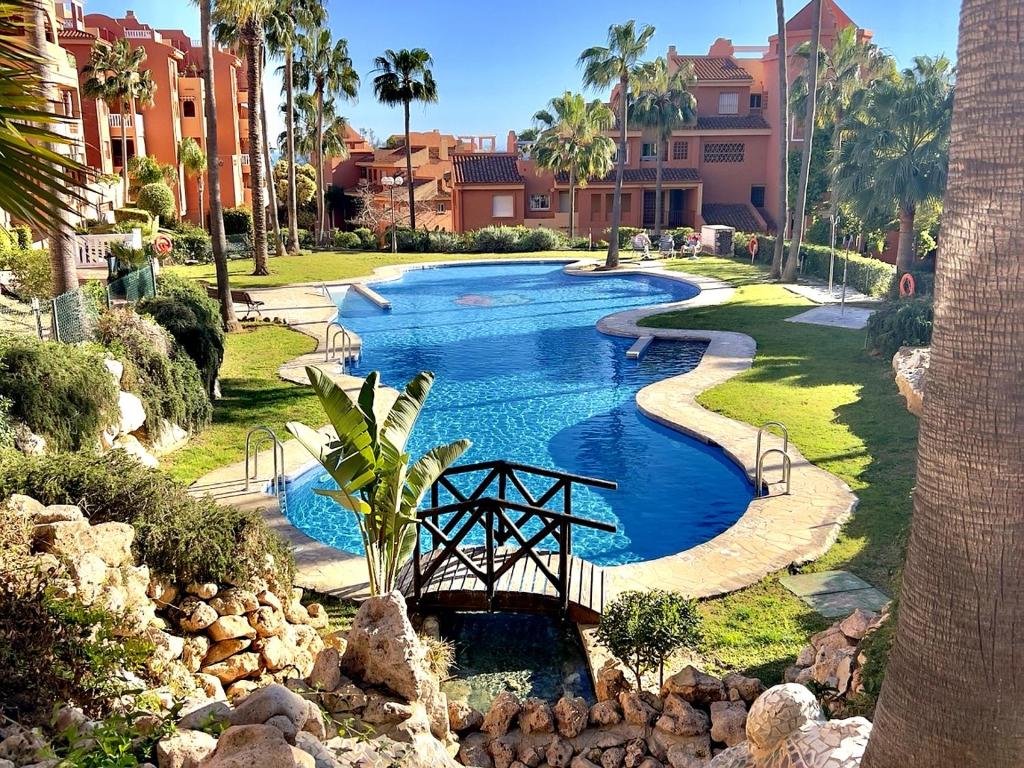 Exclusivo apartamento en Reserva de Marbella