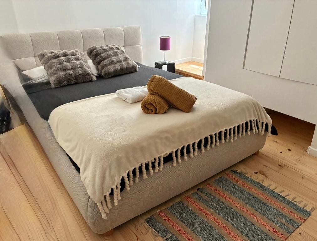 Apartamento histórico 2 min Rossio Baixa de Lisboa