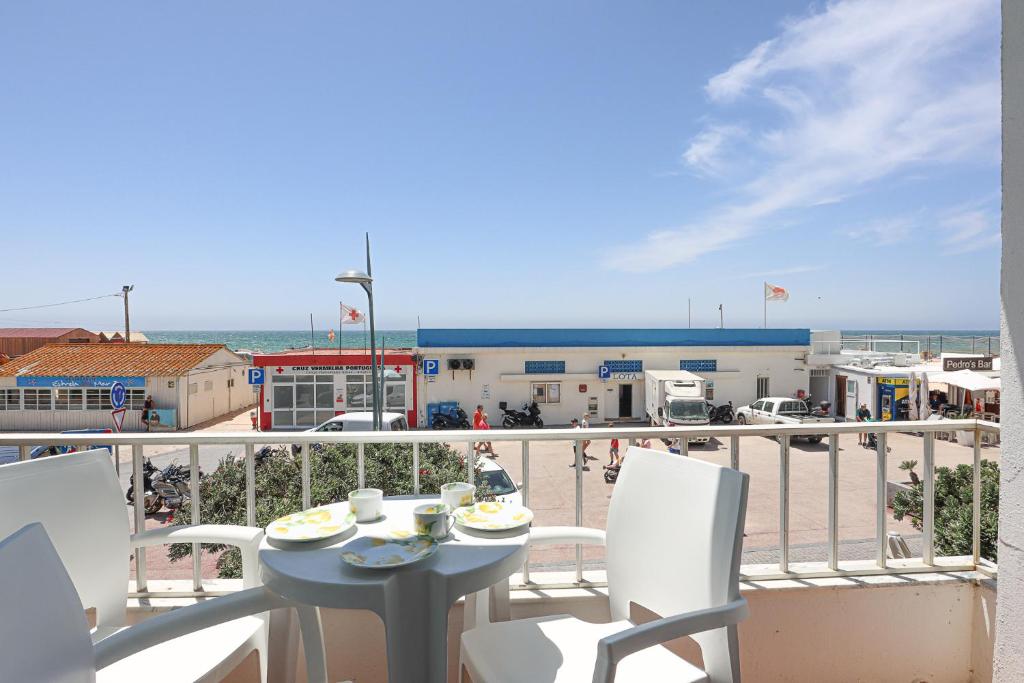 Apart da Praia Amarelo - Beachfront - WIFI - BY BEDZY