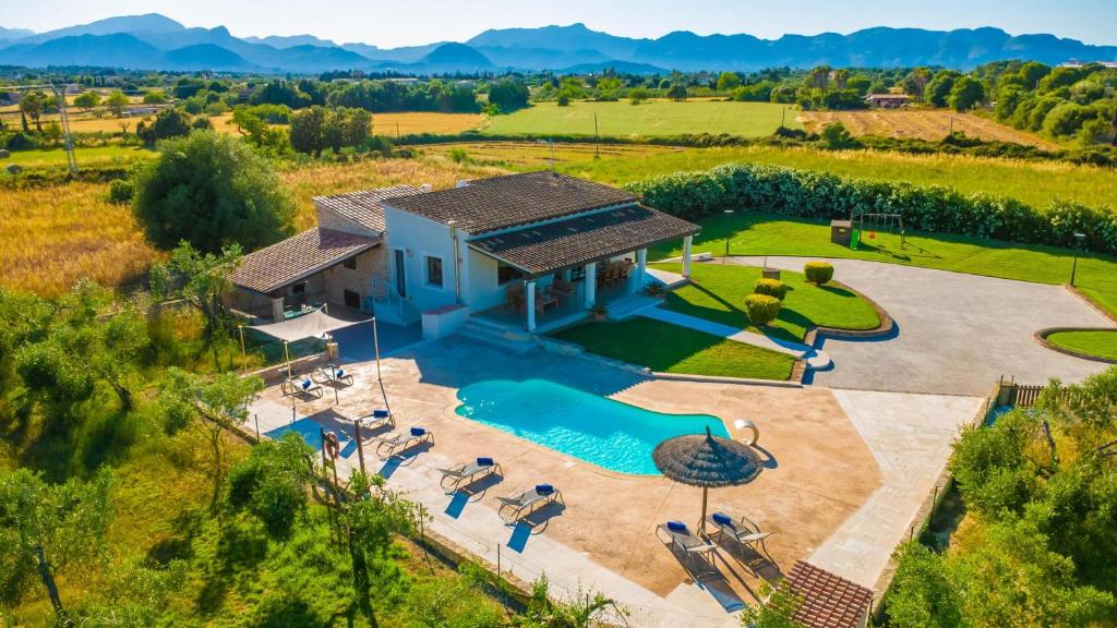 Villa Coira in Alcúdia, Mallorca