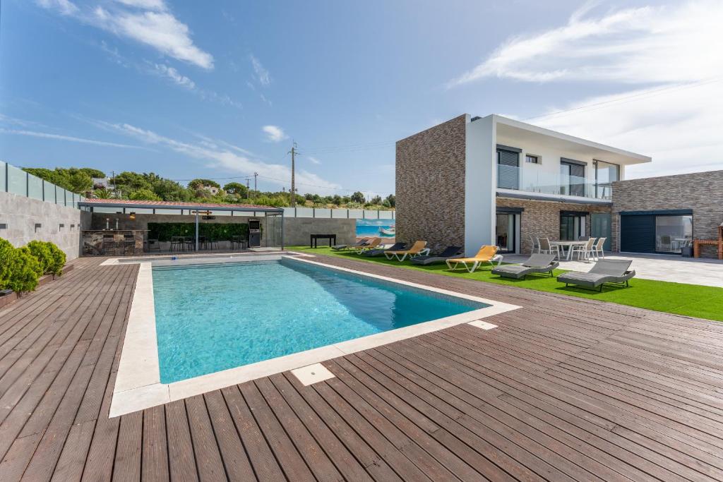 Villa Alegria by Algarve Holidays