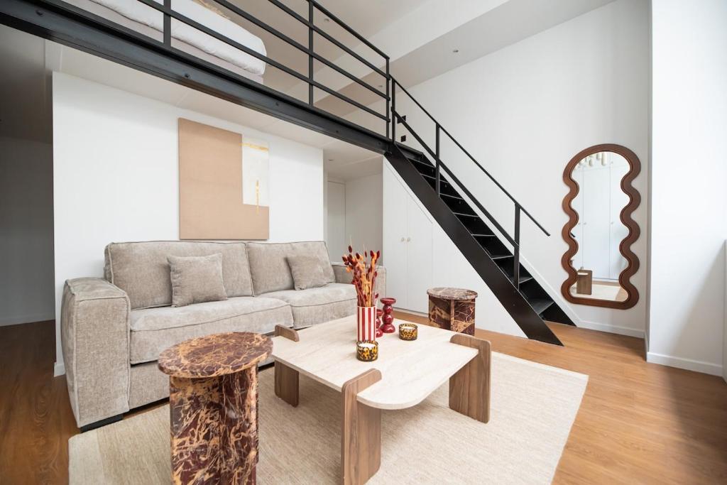 Lovely Apartment in Paris Center