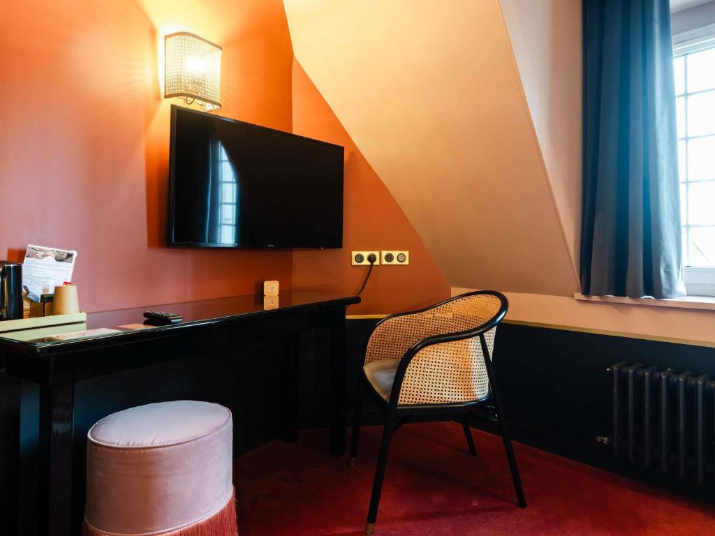 Hotel Mercure Roscoff Bord De Mer - Familienzimmer